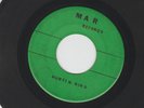 GARAGE  FUZZ  45  - TULU BABIES - HURTIN KIND  /  MINE FOREVER  - HEAR  on MAR