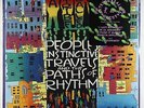 A Tribe Called Quest - People's Instinctive Travels LP - Jive OG Press SEALED