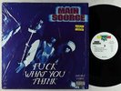 Main Source - Fuck What You Think 2xLP - Wild Pitch Shrink