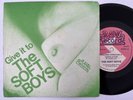 Punk 7” / The Soft Boys “Give It To The Soft Boys” EP   Raw Recs, UK Press   VG+