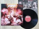 W.A.S.P. Self Titled S/T LP 1984 Japan Capitol ECS-81671 w/ Insert
