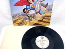 SUPERMAN III original soundtrack 1983 warner bros records vinyl LP - CG BA7