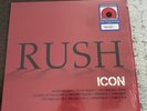 Rush - Icon Working Man Fly By Night Walmart Exclusive Ruby Red Vinyl LP