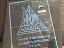 When The Walls Came Tumbling Down Live in Oxford by Def Leppard RSD Vinyl