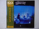 Genesis Live Charisma RJ-7225 Japan  VINYL LP OBI