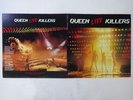 Queen Live Killers Elektra P-5567-8E Japan  VINYL LP