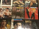 Bruce Lee / 9 LP set Dragon Sounds Special, Enter Yhe Dragon, The Ballad etc.