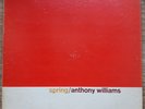 ANTHONY WILLIAMS LP SPRING / BLUE NOTE 4216 MONO USA 1966 / FREE JAZZ
