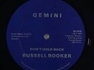 Russell Booker 