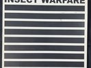 Insect Warfare Self Titled LP Pink Marble Colored Vinyl Houston Grindcore OOP