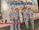 Ramon Ayala Y Los Bravos Del Norte - No Temas Al Amor Lp Vinyl Record RARE