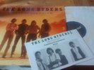 THE LONG RYDERS / STATE OF OUR UNION   LP nm incl autographed poster