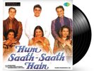 Hum Saath-Saath Hain - LP Record