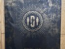Pearl Jam Live At Third Man Records Vault #29 2016 LP Gold/Black Split vinyl