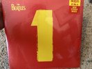 THE BEATLES - 1 - NEW SEALED BLACK VINYL 180G 2LP