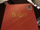 THE BEATLES SEALED RECORD STORE DAY 2011 SINGLES BOX SET POSTER 45 7