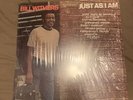 BILL WITHERS - Just As I Am LP   1971 Sussex SXBS-7006   1st US Press