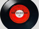 Superb Bluegrass 45 CURLY DAN & WILMA ANN Walter Webb OLD HOMESTEAD MI rare