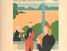 ENO – ANOTHER GREEN WORLD (1975 EXPERIMENTAL/ELECTRONIC ORIGINAL UK VINYL LP)
