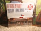 2019 Honky Tonk Time Machine by George Strait Hype Sticker & Sealed Lp