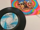 Rolling Stones Picture Sleeve 45 Rpm - She's A Rainbow - London NM