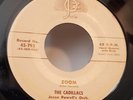 Cadillacs ZOOM / YOU ARE (DOO WOP 45) #792 PLAYS VG TO VG+