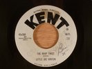Little Joe Hinton The Whip Twist/Tired Of Walkin' CRAZY RARE  Northern Soul, R&B