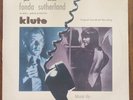 Michael Small - Klute. OST. LP. Rare Harkit Reissue.