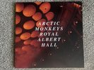 Arctic Monkeys: Live at the Royal Albert Hall - Clear Vinyl (2020) Ltd Edition