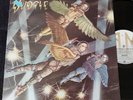 BUDGIE „IF I WERE BRITANNIA I'D WAIVE THE RULES“ UK-PRESS 1976