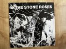 The Stone Roses - Live At Walsall Junction 10, 3/6/89 LP (1990) Rare White Label