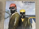 Black Sabbath - Never Say Die  1978 USA Orig. Vinyl Record LP Warner Bros