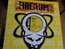 FUNKY GREEN DOGS - Fired Up 2-Vinyl Single , Twisted America  1996 MCA Records