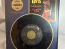 Elvis Presley “Burning Love” RIAA Certified Platinum Record Limited Series No.13