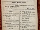 Vocalion Catalog Supplement 3/39.  Robert Johnson new release 