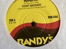 Count Machukie - Pepper Pot / Jackie Mittoo – Walking Trouble - Randys