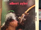 Albert Ayler New Grass 1st Impulse lp