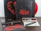 Conan Gray SUPERACHE Limited Edition RED Vinyl with SIGNED Insert