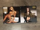Paris Hilton - Paris  Limited Gold Vinyl LP x/2000 + Miley Cyrus Can’t Be Tamed