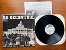 SS Decontrol SSD The Kids Will Have Their Say 1982 XClaim Records dischord SXE