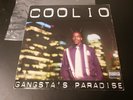 Coolio Gangsta's Paradise Vinyl Record 1995 (See Images)