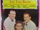 Los Tres Reyes - 3 Lp - Album De Oro Con Sus 30 Grandes Exitos - Latin Mexico