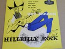 ROY ORBISON HILLBILLY ROCK 7 INCH EP 1963 MONO LONDON RE-S 1089