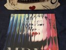 MADONNA Mdna Rare Repress Eu 2012-2023 Vinyl