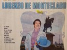 LORENZO DE MONTECLARO D.L.V. / RANCHERO & NORTEÑO / LP VG+