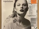Taylor Swift – Reputation (2LP) FYE Limited Edition Orange Translucent Vinyl