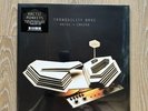 Arctic Monkeys - Tranquility Base Hotel + Casino Deluxe Silver Heavyweight Vinyl