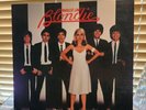 Blondie, Parallel Lines, 1978 Chrysalis, 1st Stereo Press, CHR-1192, Vg+/Vg+