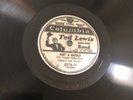 HOT JAZZ TED LEWIS OR Columbia 2378Headin for Better Times (hot Muggsy) Nr MINT