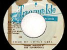 MELODIANS-come on little girl  treasure isle   7